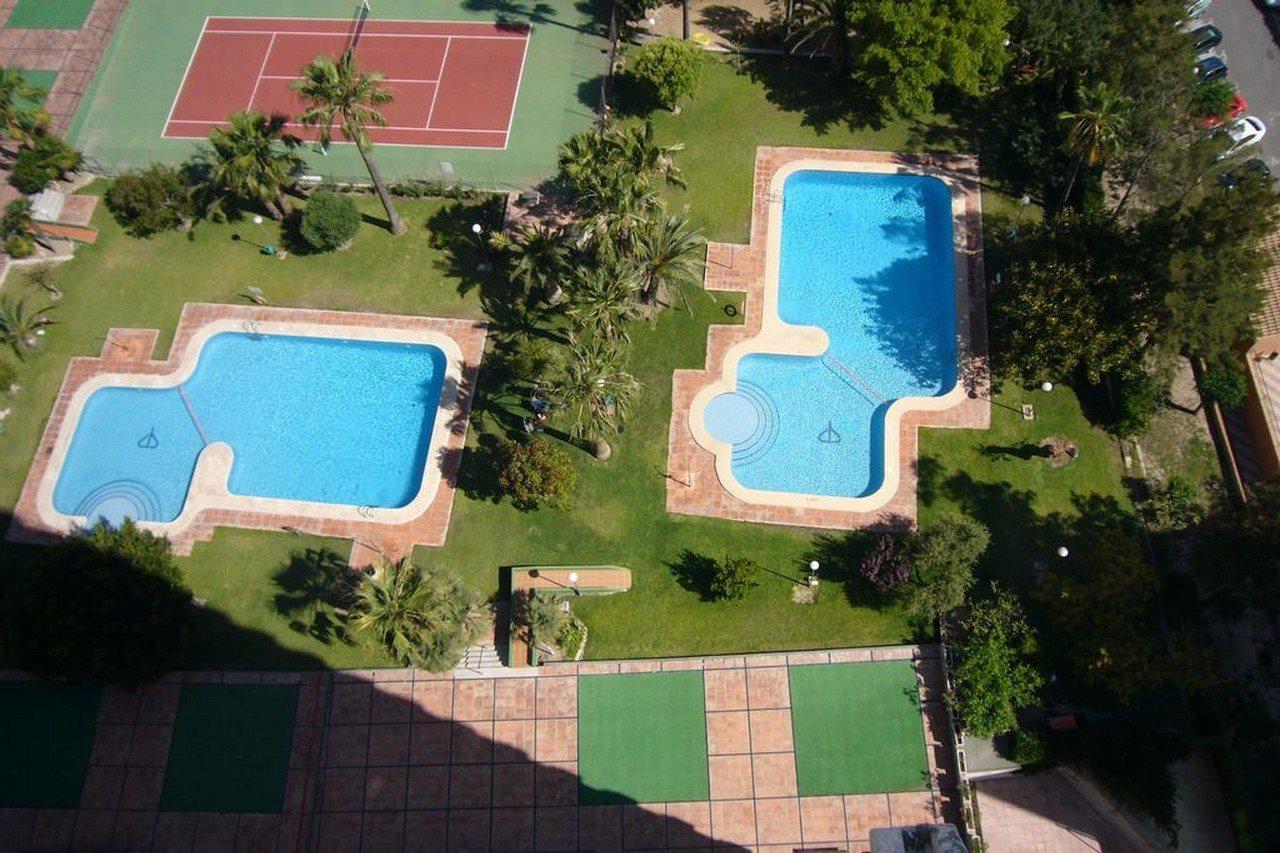 Gemelos 4 Benidorm Exterior foto