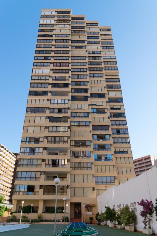 Gemelos 4 Benidorm Exterior foto