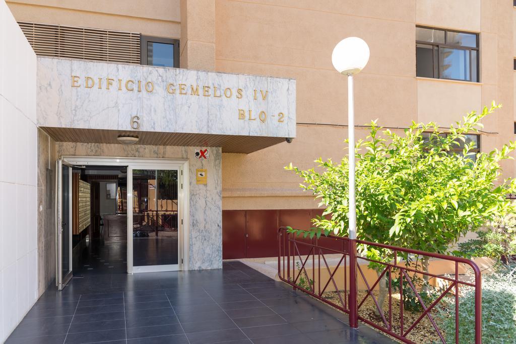 Gemelos 4 Benidorm Exterior foto
