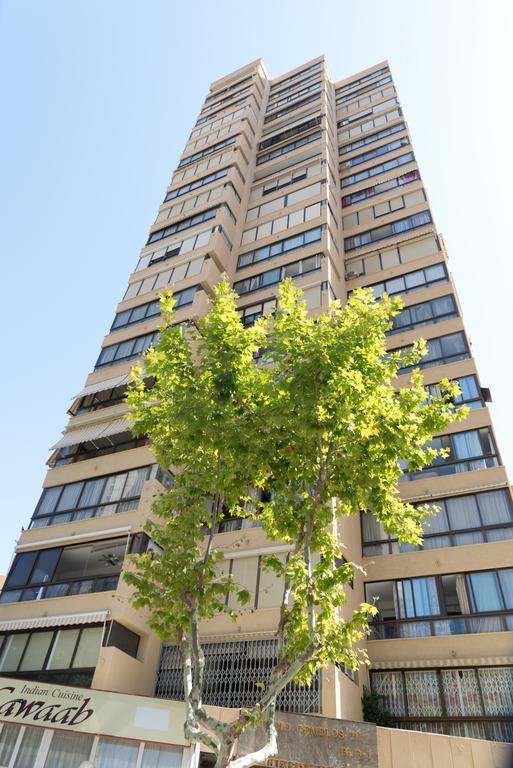 Gemelos 4 Benidorm Exterior foto